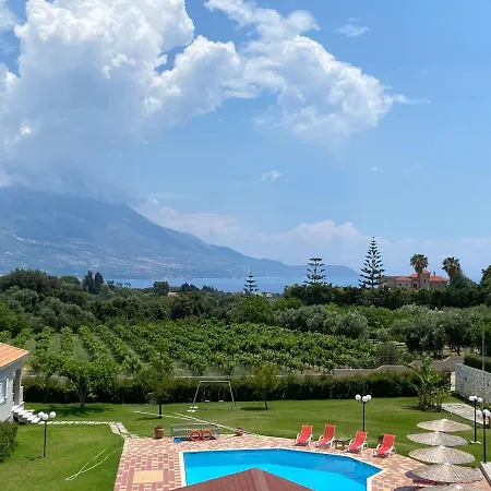 Poseidon Appart hôtel 4*