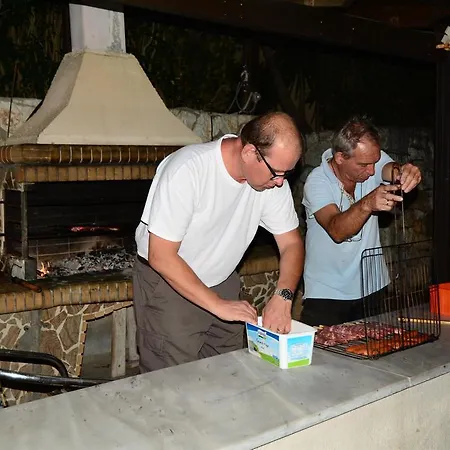 Poseidon Aparthotel Spartià