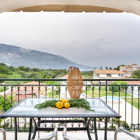 Poseidon Appart hôtel Spartià