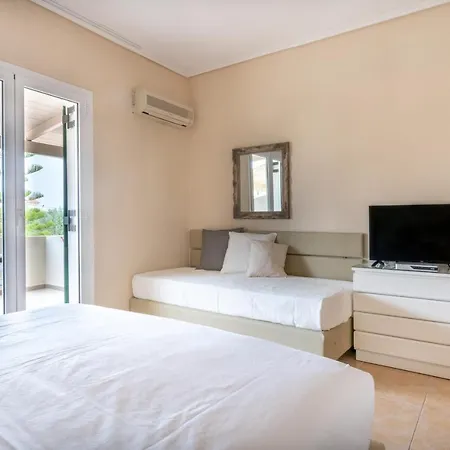 Poseidon Appart hôtel Spartià