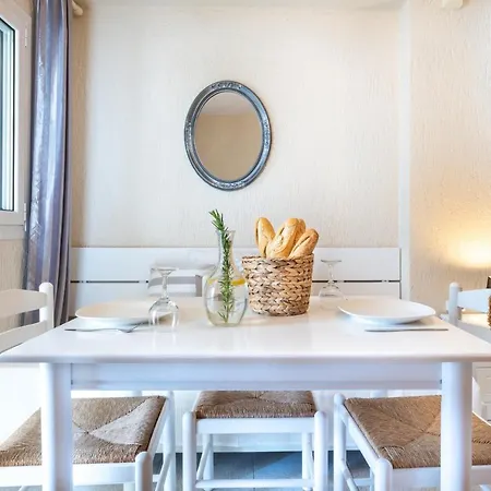 Appart hôtel Poseidon 4*