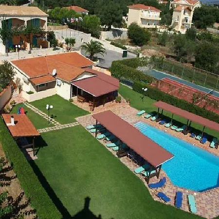 Aparthotel Poseidon Spartià