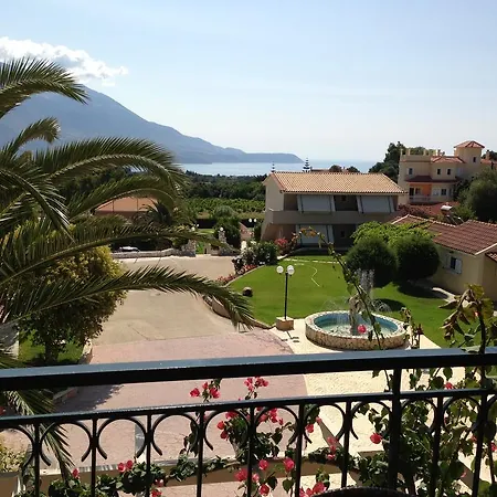 Appart hôtel Poseidon 4*