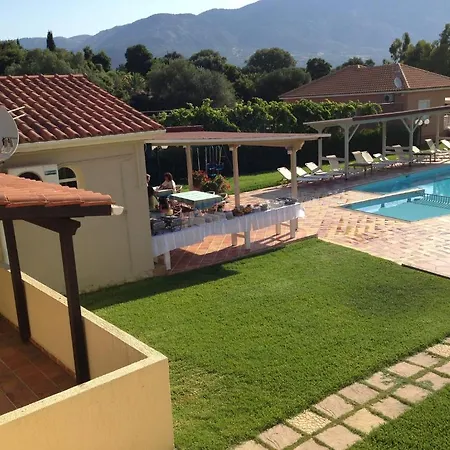 Poseidon Appart hôtel Spartià
