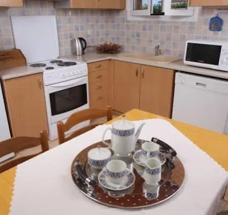 Poseidon Aparthotel Spartià