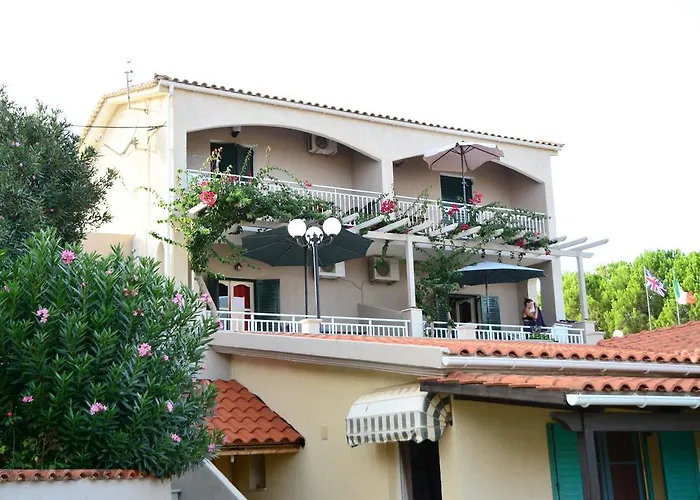 Poseidon 4* Szpartiá