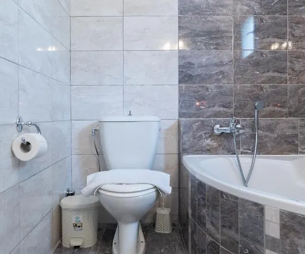 Apartmanhotel Poseidon