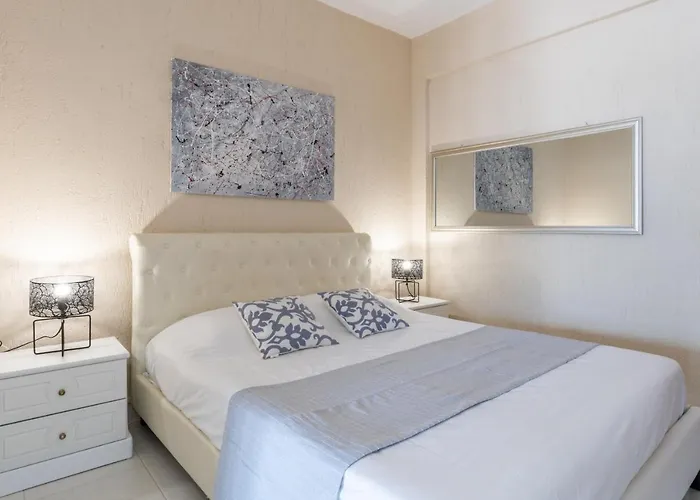 Apartmanhotel Poseidon Szpartiá