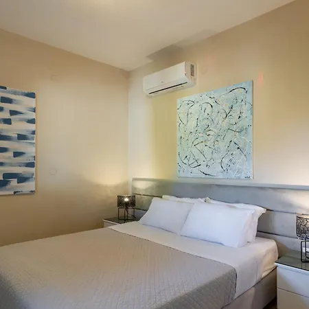 Appart hôtel Poseidon Spartià