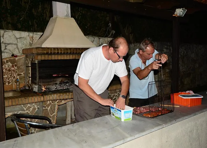 Poseidon Appart hôtel Spartià