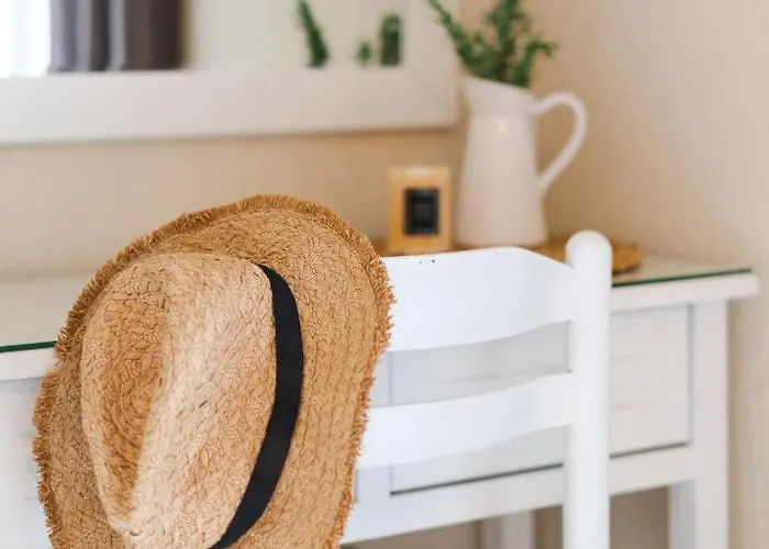 Poseidon Appart hôtel Spartià