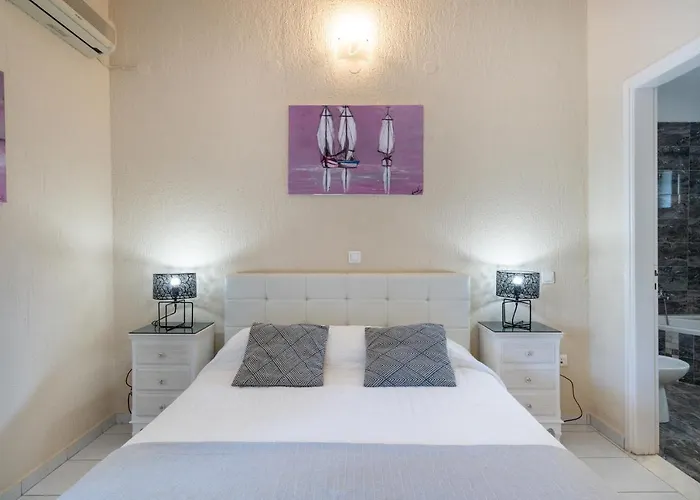 Appart hôtel Poseidon 4*