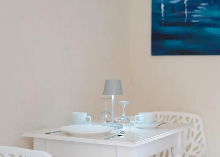 Appart hôtel Poseidon Spartià