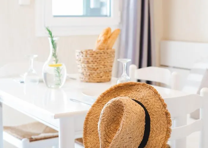 Appart hôtel Poseidon Spartià