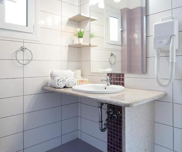 Appart hôtel Poseidon