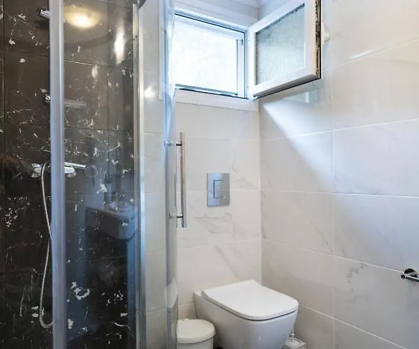 Poseidon Appart hôtel Spartià