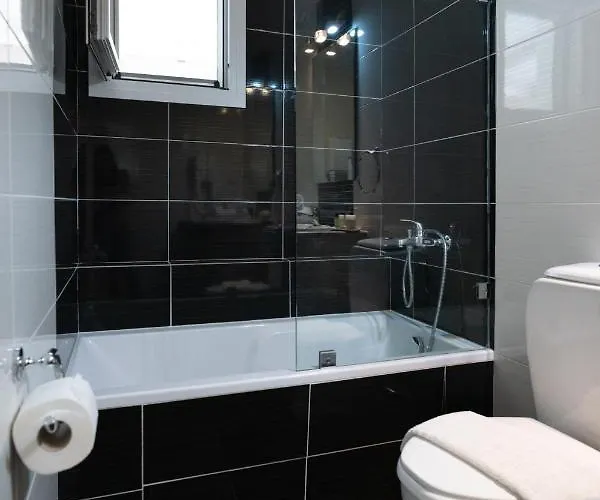 Appart hôtel Poseidon Spartià