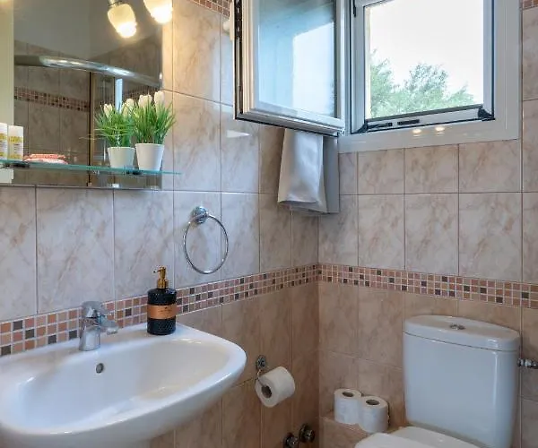 Appart hôtel Poseidon Spartià