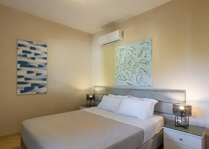 Appart hôtel Poseidon Spartià