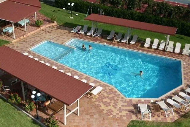 Appart hôtel Poseidon 4*