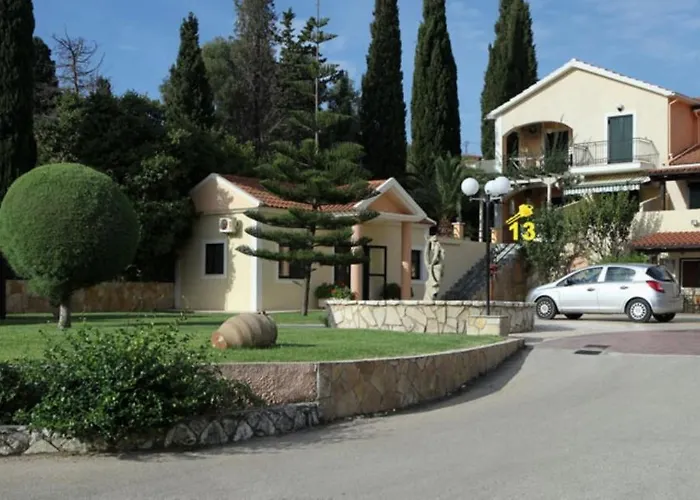 Poseidon Appart hôtel