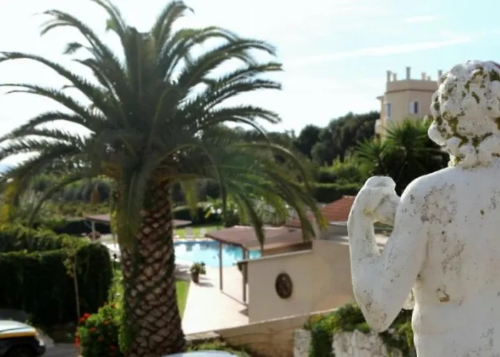 Poseidon Appart hôtel