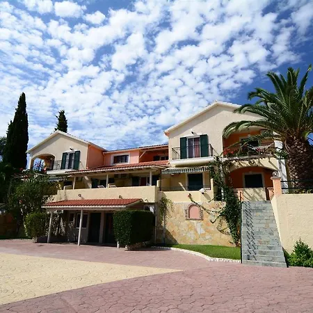 Appart hôtel Poseidon 4*