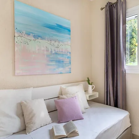 Poseidon Aparthotel Sparta