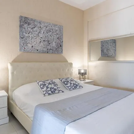 Appart hôtel Poseidon Spartià