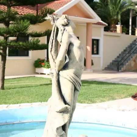 شقة فندقية Poseidon