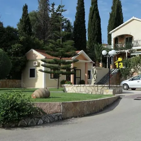 Poseidon Hotel de apartamente