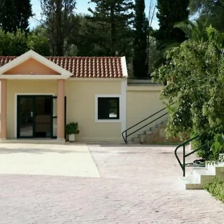 Appart hôtel Poseidon Spartià