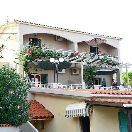Poseidon 4* Spartia (Kefalonia)