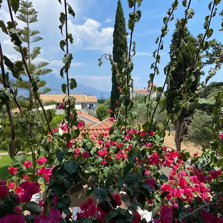 Poseidon 4* Spartia (Kefalonia)