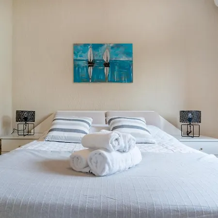 Poseidon Aparthotel Spartia (Kefalonia)