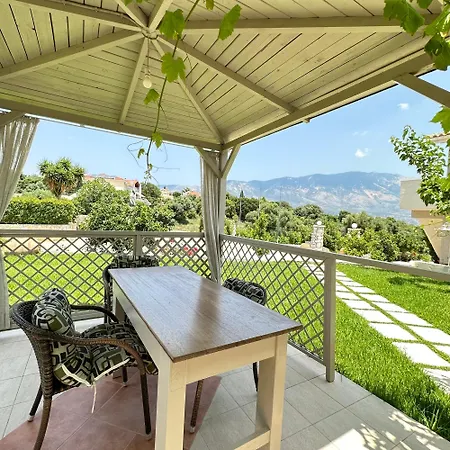Poseidon Aparthotel Spartia (Kefalonia)